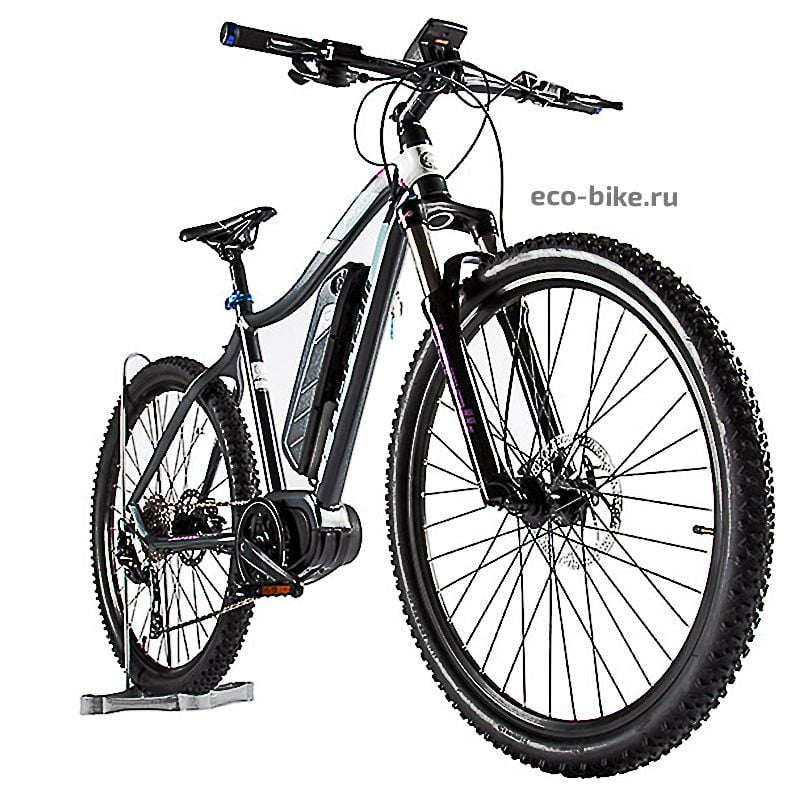 Электровелосипед Eltreco Benelli Alpan Pro Электровелосипед Eltreco Benelli Alpan Pro